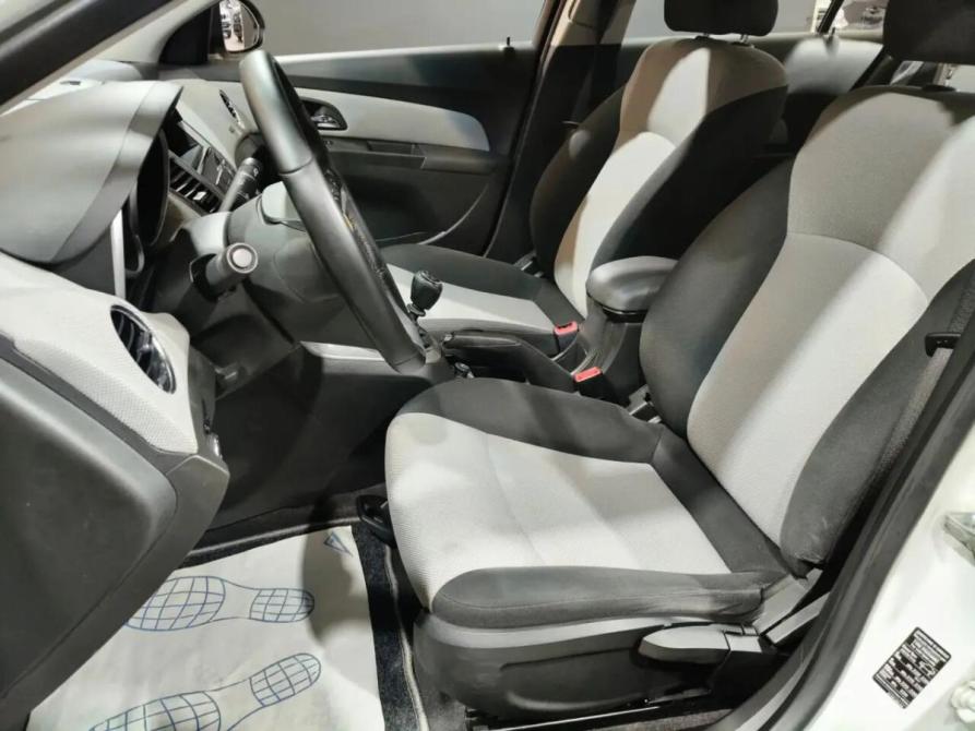 Chevrolet Cruze I Рестайлинг Уфа  - изображение 14