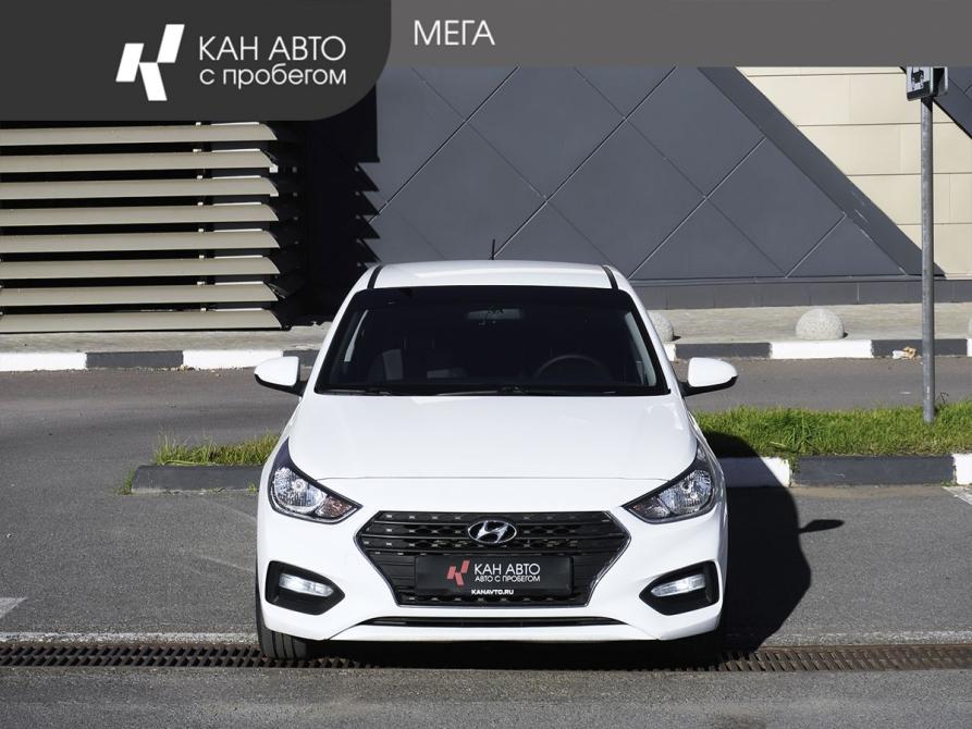 Hyundai Solaris II Казань  - изображение 3