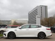 Kia Optima IV Рестайлинг Москва  - изображение 35
