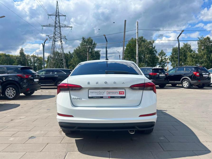 Skoda Rapid II Стерлитамак  - изображение 6