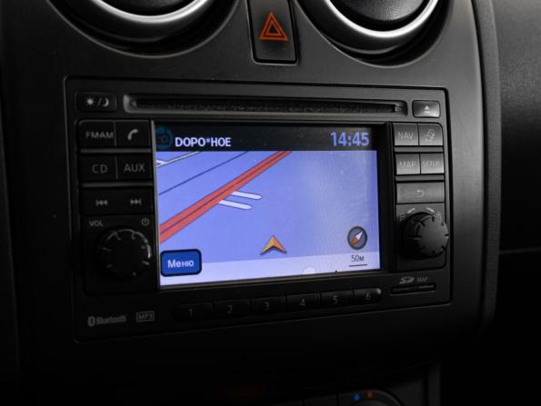 Nissan Qashqai I Рестайлинг с пробегом 2010 года, цена 989 000 рублей, 205143 км, внедорожник, Автокод Объявления