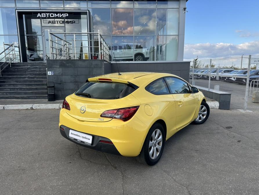 Opel Astra J Рестайлинг Саратов  - изображение 5