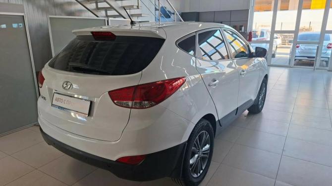 Hyundai ix35 I Рестайлинг с пробегом 2015 года, цена 1 248 000 рублей, 231000 км, внедорожник, Автокод Объявления