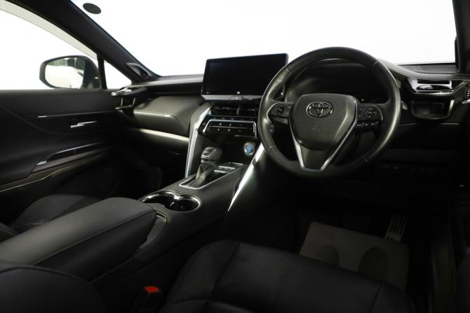 Toyota Harrier IV (XU80) с пробегом 2022 года, цена 4 799 000 рублей, 72200 км, внедорожник, Автокод Объявления