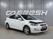 Hyundai Solaris I Воронеж  - изображение 21