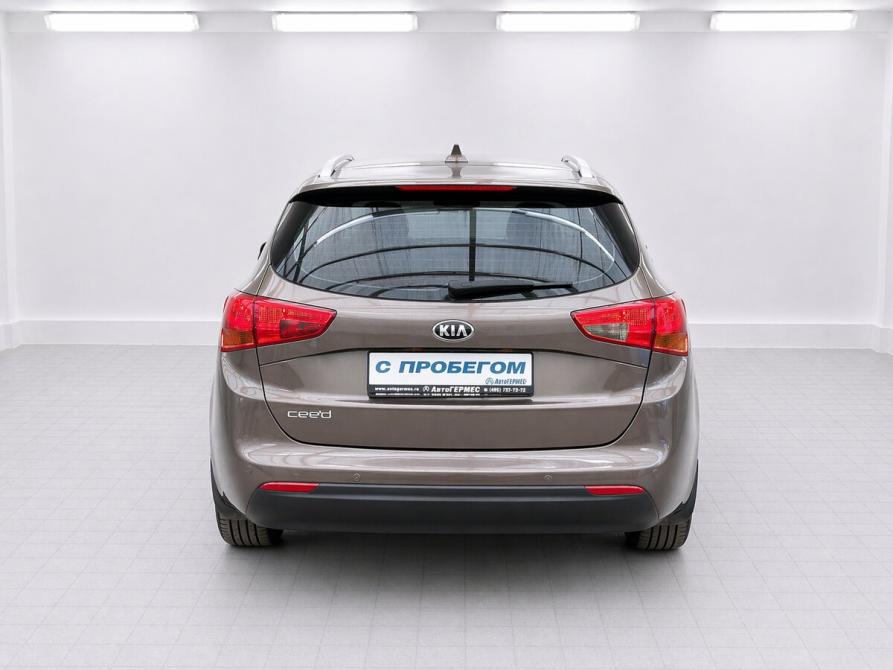 Kia Ceed II Рестайлинг Москва  - изображение 3