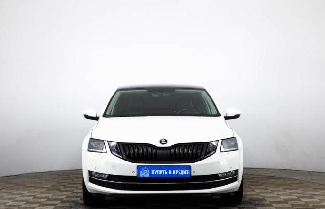 Skoda Octavia III (A7) с пробегом 2018 года, цена 1 989 000 рублей, 134912 км, лифтбек, Автокод Объявления