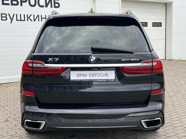 BMW X7 I (G07) с пробегом 2021 года, цена 9 500 000 рублей, 89059 км, внедорожник, Автокод Объявления