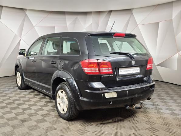 Dodge Journey I с пробегом 2008 года, цена 535 000 рублей, 594643 км, внедорожник, Автокод Объявления