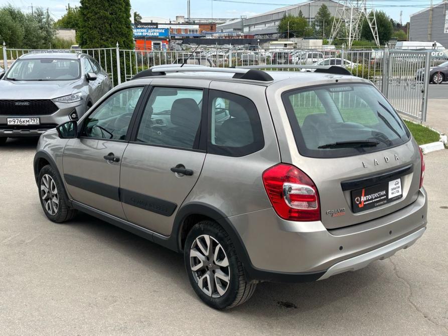 Lada (ВАЗ) Granta I Рестайлинг Калуга  - изображение 6