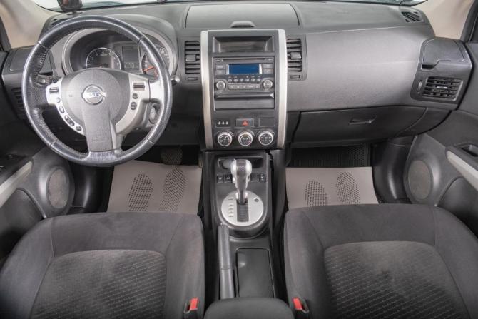 Nissan X-Trail II Рестайлинг с пробегом 2012 года, цена 1 499 000 рублей, 119000 км, внедорожник, Автокод Объявления