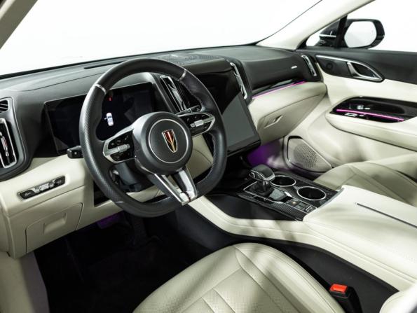 Hongqi HS3 с пробегом 2024 года, цена 2 550 000 рублей, 20734 км, внедорожник, Автокод Объявления