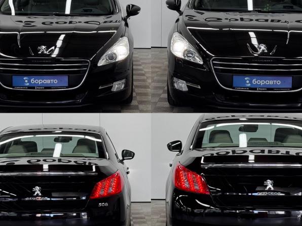 Peugeot 508 I с пробегом 2012 года, цена 870 000 рублей, 159662 км, седан, Автокод Объявления