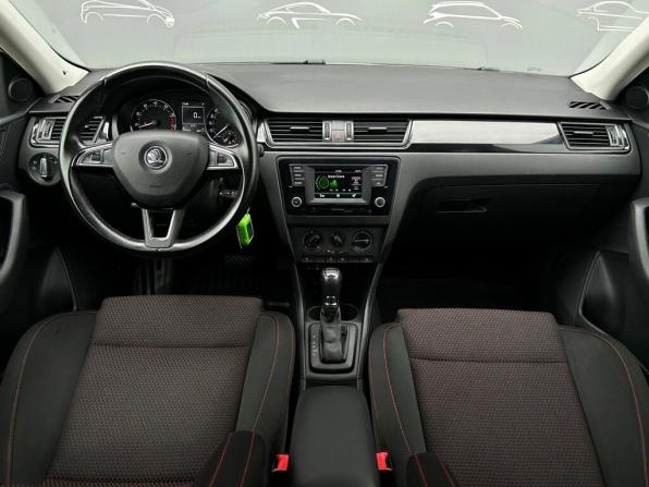 Skoda Rapid I с пробегом 2015 года, цена 896 300 рублей, 164933 км, лифтбек, Автокод Объявления