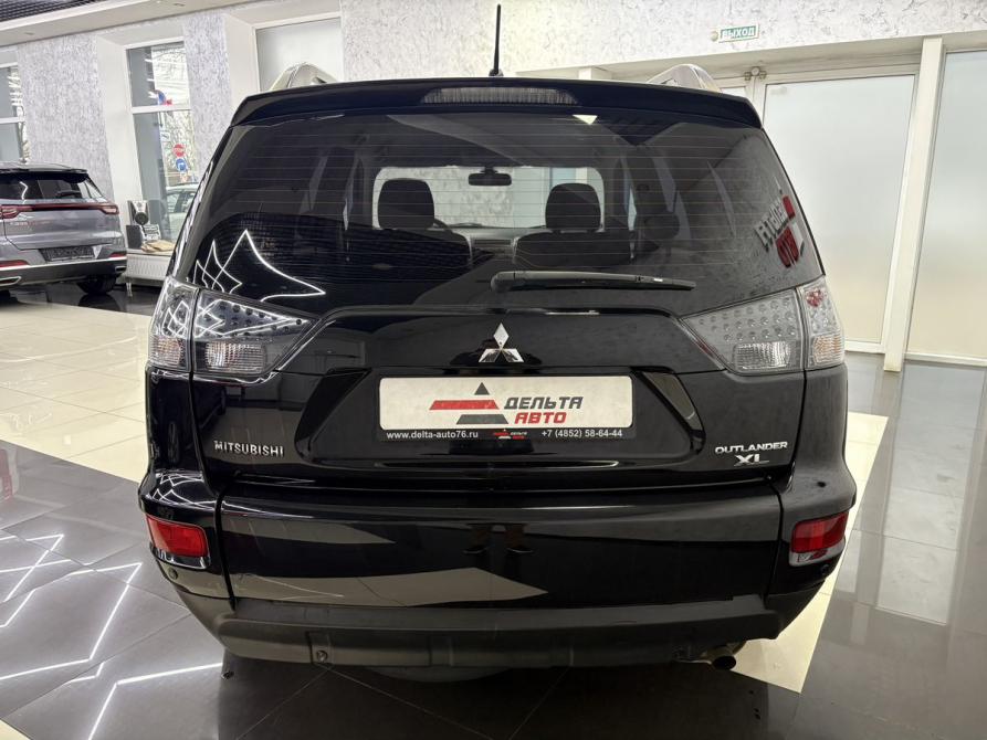Mitsubishi Outlander II Рестайлинг Ярославль  - изображение 4