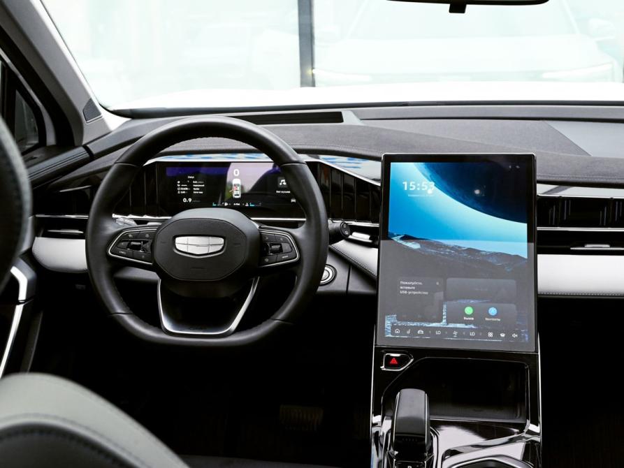 Geely Atlas II Екатеринбург  - изображение 20