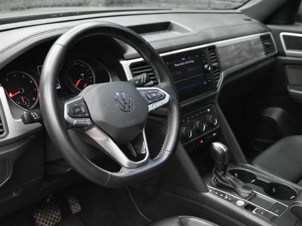 Volkswagen Atlas Cross Sport I с пробегом 2021 года, цена 3 750 000 рублей, 106309 км, внедорожник, Автокод Объявления