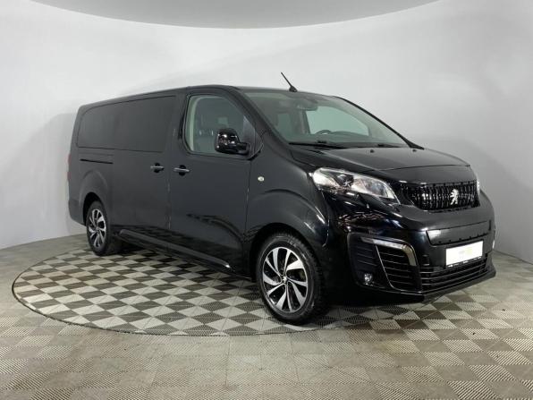 Peugeot Traveller I с пробегом 2019 года, цена 2 340 000 рублей, 107414 км, минивэн, Автокод Объявления