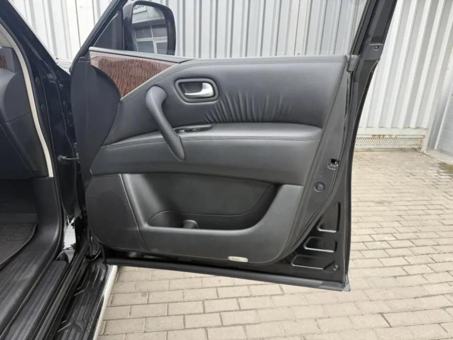 Nissan Patrol VI (Y62) Ростов-на-Дону  - изображение 29