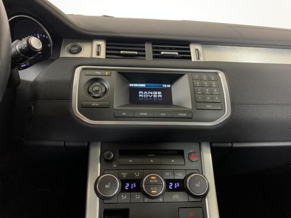Land Rover Range Rover Evoque I с пробегом 2012 года, цена 1 289 000 рублей, 244246 км, внедорожник, Автокод Объявления