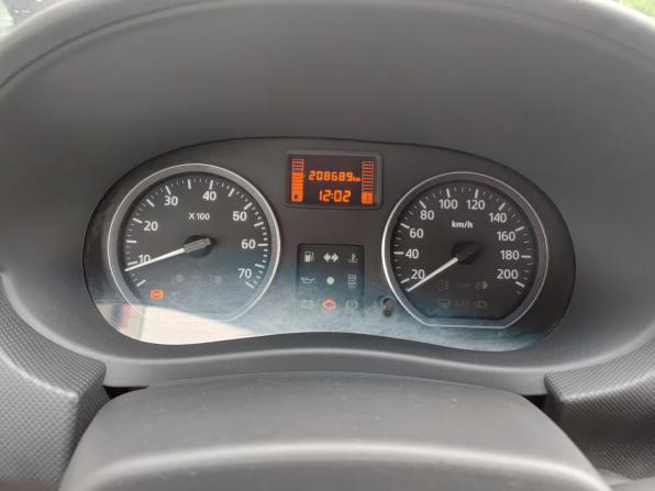 Renault Sandero I с пробегом 2011 года, цена 390 000 рублей, 200000 км, хэтчбек, Автокод Объявления