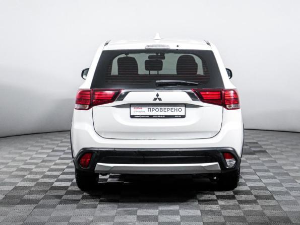 Mitsubishi Outlander III Рестайлинг 2 с пробегом 2017 года, цена 1 449 000 рублей, 194000 км, внедорожник, Автокод Объявления