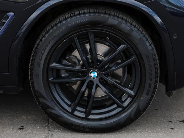 BMW X3 III (G01) с пробегом 2018 года, цена 3 899 000 рублей, 129689 км, внедорожник, Автокод Объявления