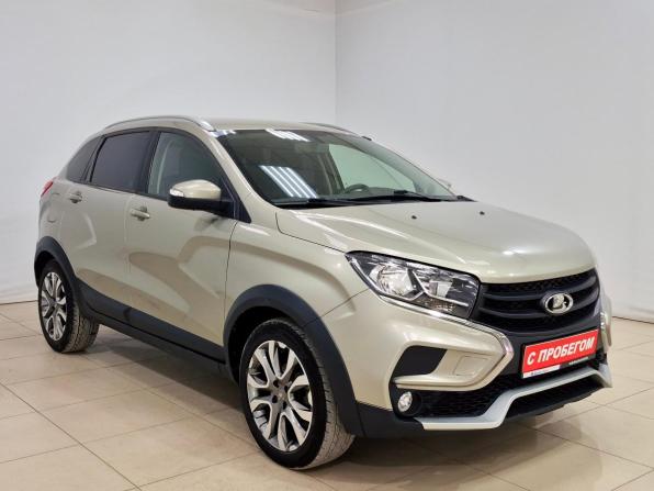 Lada (ВАЗ) XRAY I с пробегом 2019 года, цена 1 040 000 рублей, 73988 км, хэтчбек, Автокод Объявления