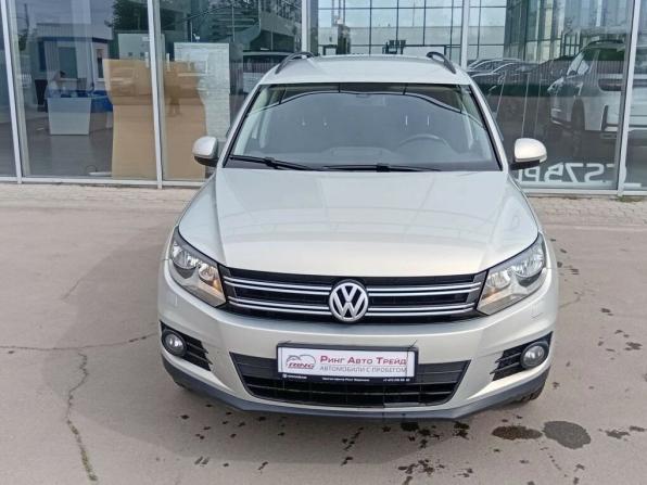 Volkswagen Tiguan I Рестайлинг с пробегом 2012 года, цена 1 180 000 рублей, 140186 км, внедорожник, Автокод Объявления