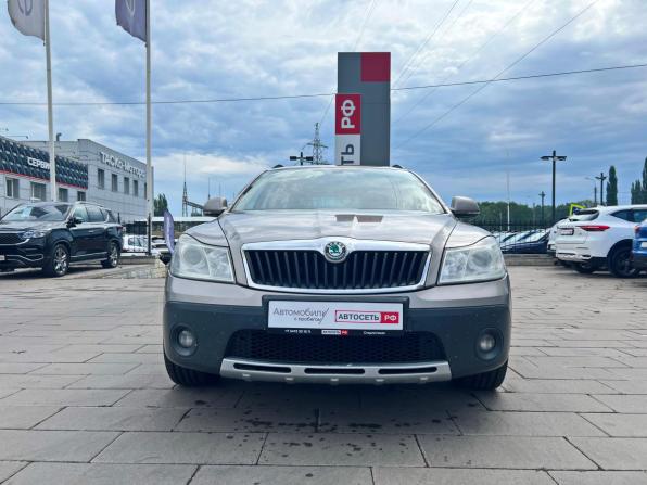 Skoda Octavia II (A5) Рестайлинг с пробегом 2011 года, цена 970 000 рублей, 270559 км, универсал, Автокод Объявления