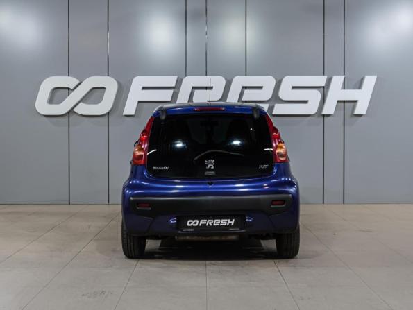 Peugeot 107 I с пробегом 2008 года, цена 399 000 рублей, 139530 км, хэтчбек, Автокод Объявления