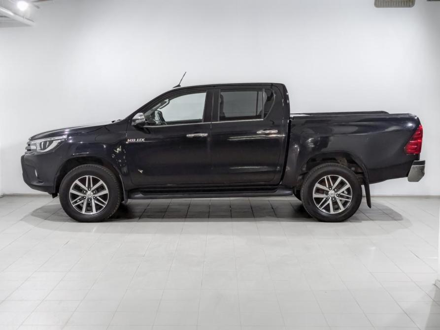 Toyota Hilux VIII Москва  - изображение 7
