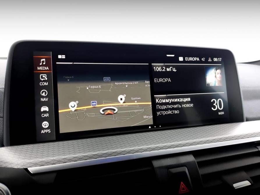 BMW X4 II (G02) Москва  - изображение 29