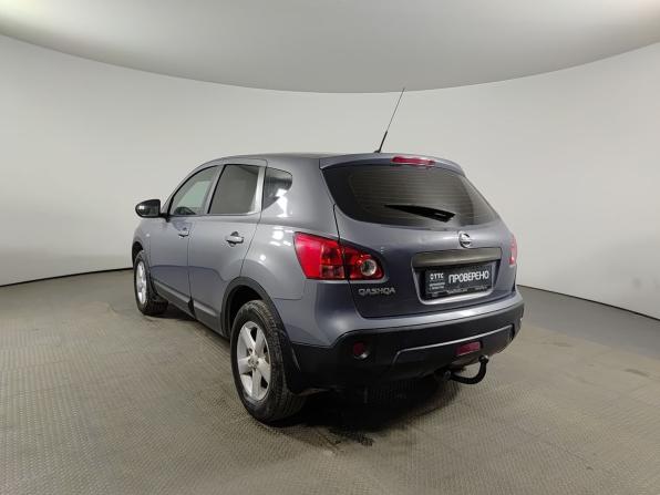 Nissan Qashqai I с пробегом 2008 года, цена 685 000 рублей, 270000 км, внедорожник, Автокод Объявления