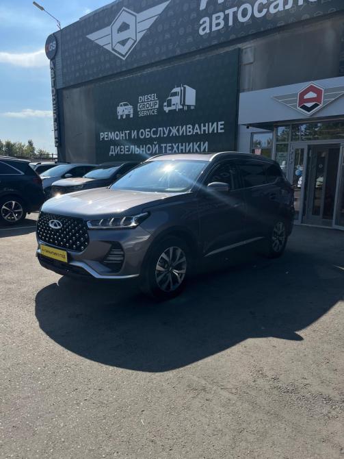 Chery Tiggo 7 Pro I Альметьевск  - изображение 3
