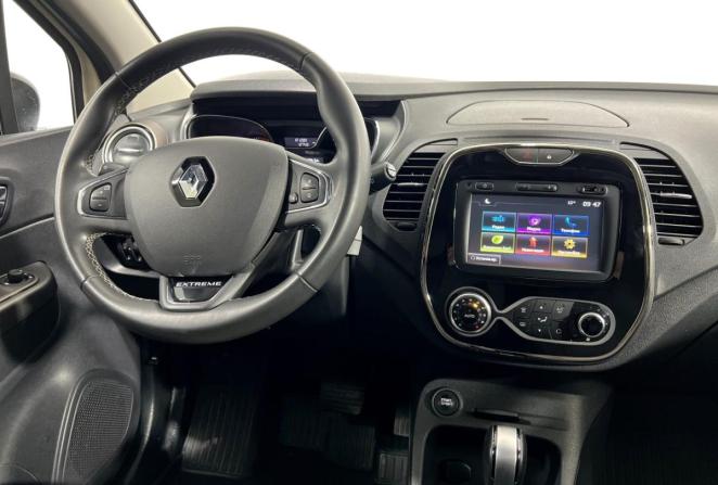 Renault Kaptur I с пробегом 2018 года, цена 1 300 000 рублей, 101280 км, внедорожник, Автокод Объявления