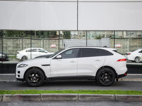 Jaguar F-Pace I с пробегом 2020 года, цена 3 166 000 рублей, 88513 км, внедорожник, Автокод Объявления