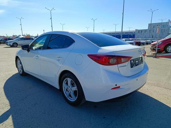 Mazda 3 III (BM) с пробегом 2014 года, цена 1 349 995 рублей, 119102 км, седан, Автокод Объявления