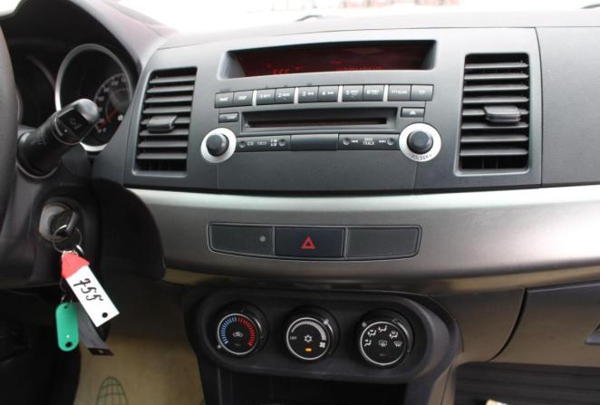 Mitsubishi Lancer X Рестайлинг с пробегом 2012 года, цена 730 000 рублей, 224844 км, седан, Автокод Объявления