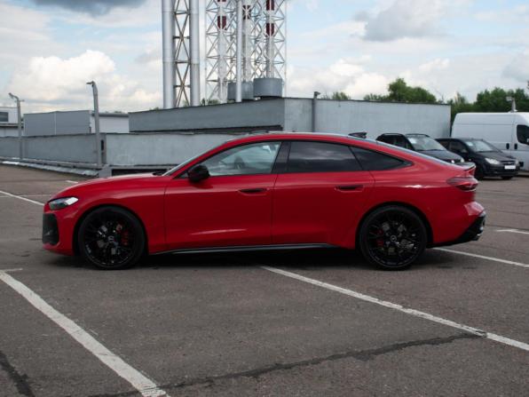 Audi A5 III (B10) с пробегом 2025 года, цена 5 598 000 рублей, 6700 км, лифтбек, Автокод Объявления