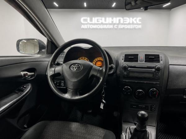 Toyota Corolla X (E140 E150) с пробегом 2008 года, цена 620 000 рублей, 265307 км, седан, Автокод Объявления