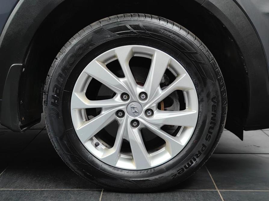 Hyundai Tucson III Рестайлинг Москва  - изображение 23
