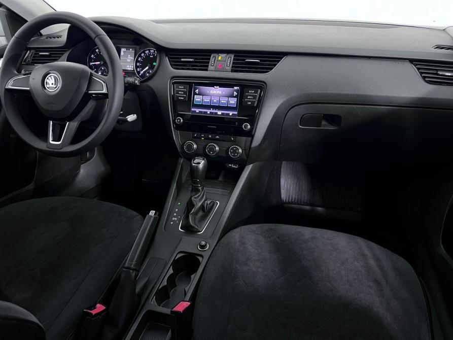 Skoda Octavia III (A7) Рестайлинг Ростов-на-Дону  - изображение 10