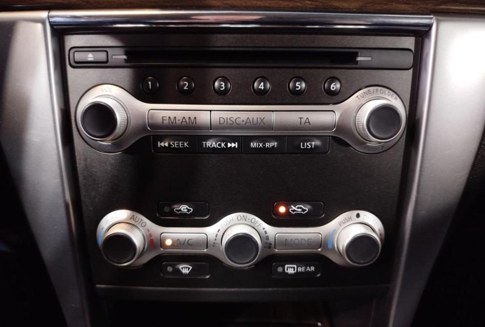 Nissan Teana II Рестайлинг Саратов  - изображение 17
