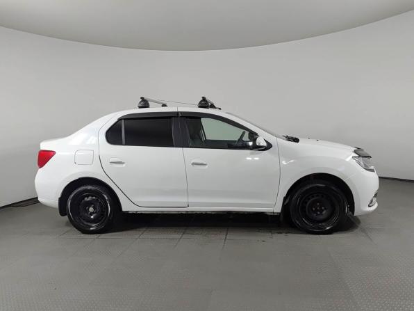 Renault Logan II с пробегом 2017 года, цена 665 000 рублей, 152064 км, седан, Автокод Объявления