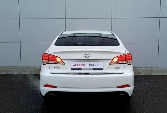 Hyundai i40 I с пробегом 2014 года, цена 1 300 000 рублей, 220697 км, седан, Автокод Объявления