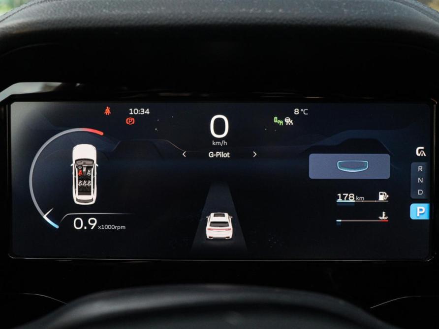 Geely Monjaro I Москва  - изображение 20