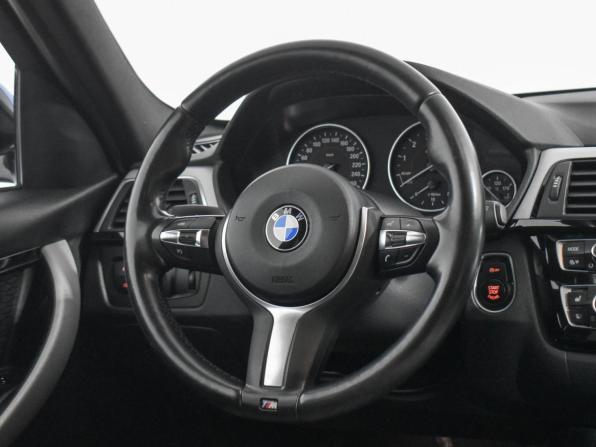 BMW 3 серии VI (F3x) Рестайлинг с пробегом 2016 года, цена 2 270 000 рублей, 180072 км, седан, Автокод Объявления
