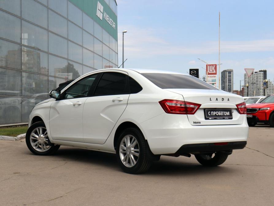 Lada (ВАЗ) Vesta I Самара  - изображение 7