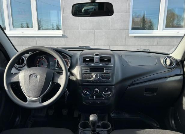 Lada (ВАЗ) Granta I Рестайлинг с пробегом 2024 года, цена 910 000 рублей, 45053 км, лифтбек, Автокод Объявления